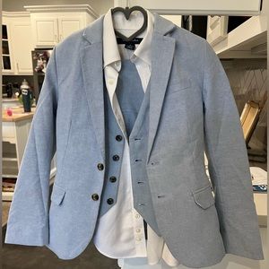 EUC Boys size 8 4PIECE  Easter suit